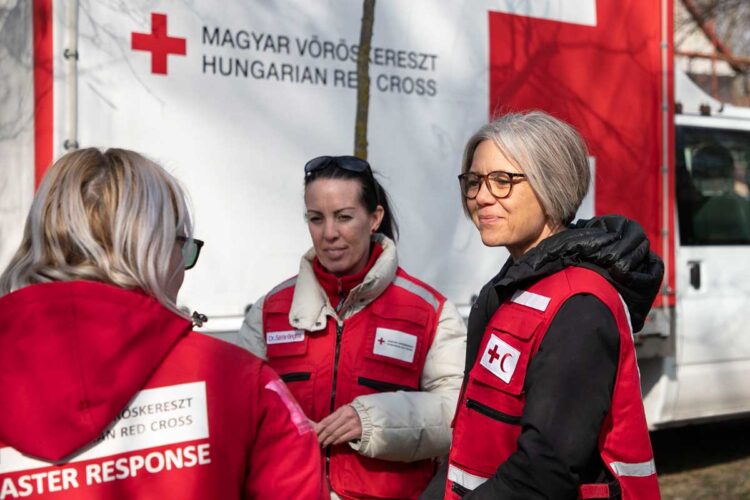 Guerra de Ucrania afecta al sistema humanitario global, advierte la Cruz Roja