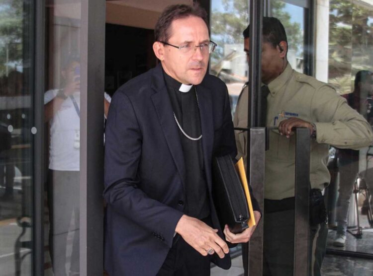 El Vaticano asegura que su enviado fue expulsado de Nicaragua