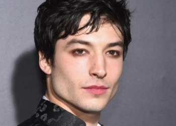 El actor Ezra Miller. Foto Cinemanía.