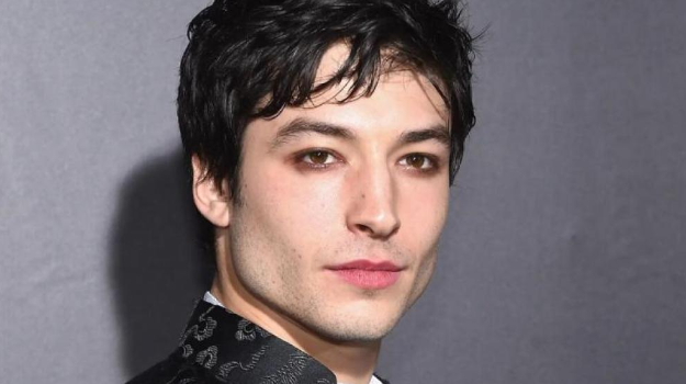 El actor Ezra Miller. Foto Cinemanía.