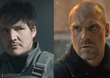 Pedro Pascal y David Harbour protagonizarán 'My Dentist's Murder Trial', nueva serie true crime que prepara HBO. Foto: HBO.