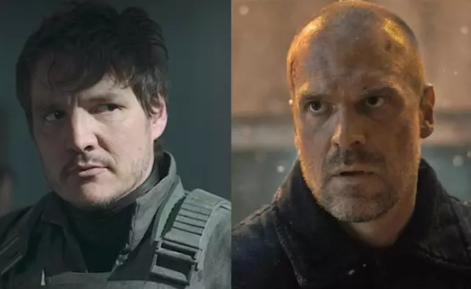 Pedro Pascal y David Harbour protagonizarán 'My Dentist's Murder Trial', nueva serie true crime que prepara HBO. Foto: HBO.