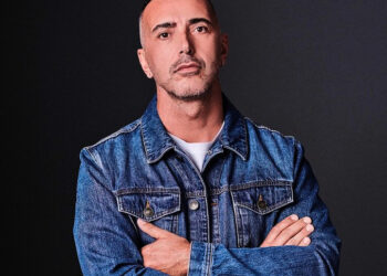 Andrea Incontri. Foto: Benetton.