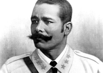 El 'Titán de bronce' Antonio Maceo. Foto: Biografías y vidas.com.