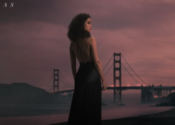 La actriz Gugu Mbatha-Raw interpreta a Sophie en 'Apariencias'. Foto: Apple TV+.