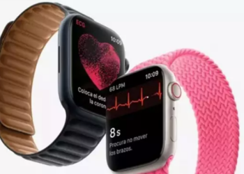 Apple Watch Series 7. Foto: Apple.