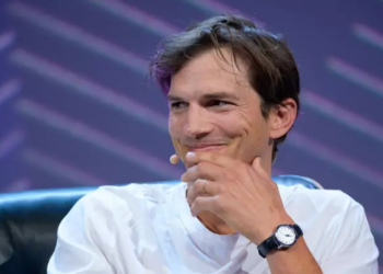 El actor Ashton Kutcher. Foto: Europa Press.