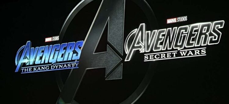 'Avengers: The Kang Dynasty' y 'Avengers: Secret Wars' llegarán a las salas de cine en 2025. Foto: Disney.