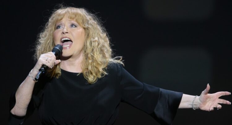La reconocida artista rusa Alla Pugacheva. Foto: TASS.