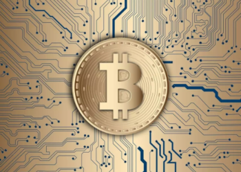 Representación gráfica del Bitcoin. Foto: Pixabay.