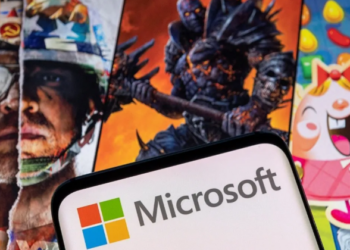 Tres juegos exitosos de la editora Activision Blizzard. Foto: Reuters.