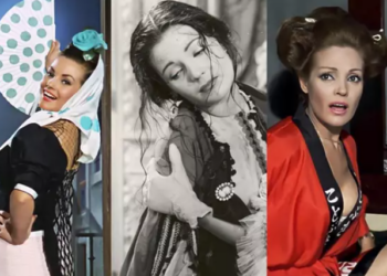 FlixOlé homenajea a Carmen Sevilla con una colección de 30 películas de la 'novia de España'. Foto: FlixOlé.