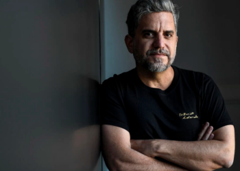 'Caso Padilla', del director cubano Pavel Giroud. Foto: AFP.