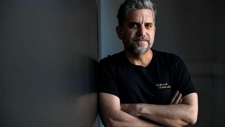 'Caso Padilla', del director cubano Pavel Giroud. Foto: AFP.