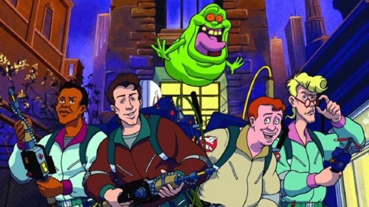 Cazafantasmas, la nueva serie de Netflix. Foto: Cinemanía.