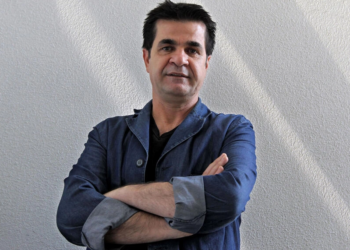 El director de cine iraní Jafar Panahi. Foto: AFP.
