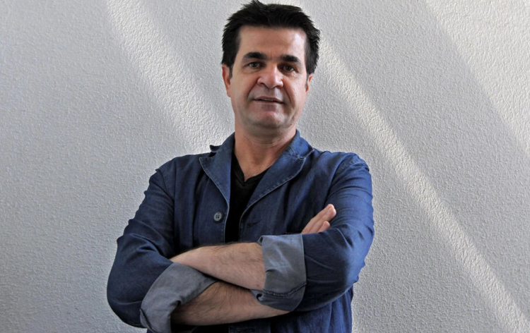 El director de cine iraní Jafar Panahi. Foto: AFP.