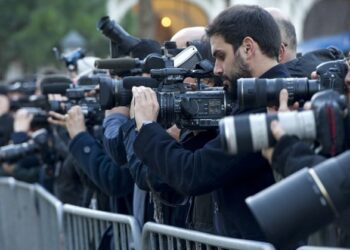 El desarrollo de programas espías cada vez más sofisticados, supone una amenaza 'existencial' para el periodismo de investigación. Foto: ONU.