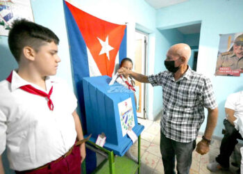 Cuba legaliza el matrimonio de gay, aprobado en el referendo que se llevó a cabo el pasado 25 de septiembre. Foto: AFP.