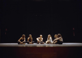 Una escena del documental de Isabel Coixet: ‘El techo amarillo’. Foto: La Vanguardia.