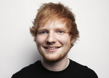 El cantante de música Pop, Ed Sheeran. Foto: AFP.