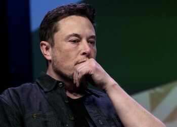 El multimillonario Elon Musk. Foto: Elam.