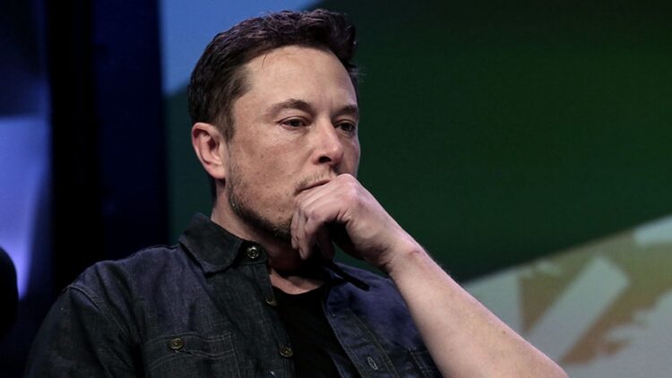El multimillonario Elon Musk. Foto: Elam.
