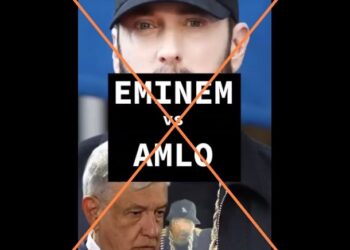 Captura de pantalla de una publicación en Facebook realizada el 18 de mayo de 2022.
