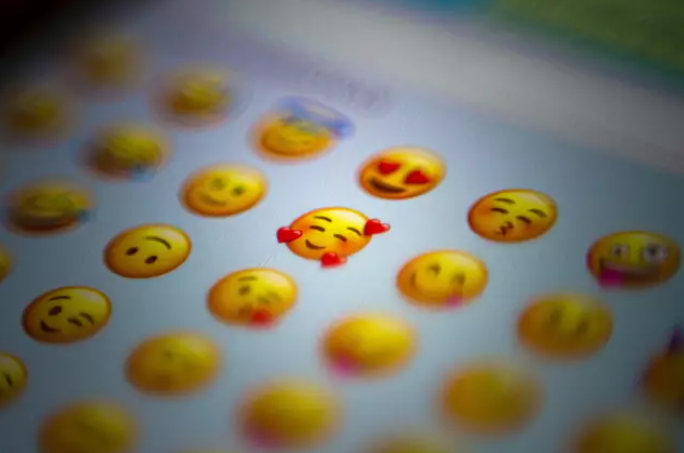 Emojis. Foto: Unspash.