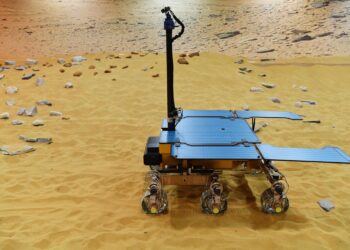 Luego de la ruptura en la cooperación de la ESA y Rocosmos, el lanzamiento de la misión ‘ExoMars’ puede retrasare hasta 2026. Foto: AFP.