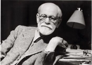 El psicoanalista Sigmund Freud. Foto: AFP.