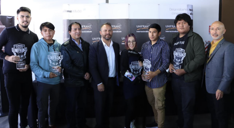 E-Sports UNIFRANZ es un gran paso para la representación boliviana rumbo a los Juegos Panamericanos 2023
