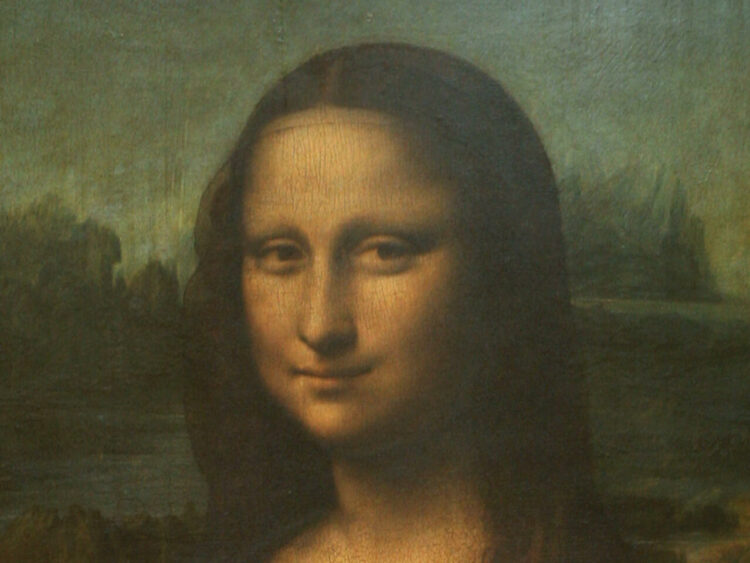 Imagen de La Gioconda. Foto: Archivo La Razón.