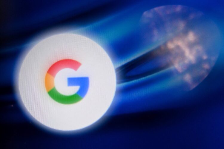 Rusia multa a Google con 21.000 millones de rublos. Foto: AFP.