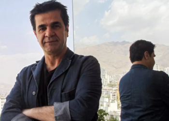 El director de cine iraní Jafar Panahi. Foto: AFP.