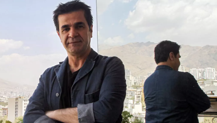 El director de cine iraní Jafar Panahi. Foto: AFP.