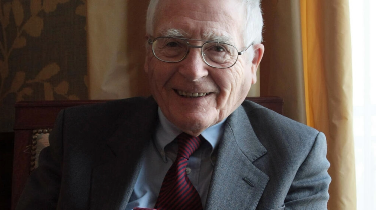El científico británico James Lovelock. Foto: AFP.