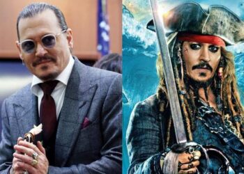 El actor Johnny Depp no volvería a ser parte de Piratas del Caribe. Foto: AFP.