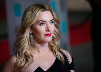 La actriz Kate Winslet fortalece su relación con HBO Max con 'The Palace'. Foto: HBO Max.