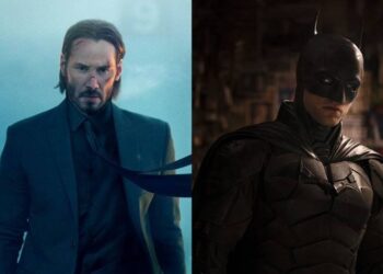 Uno de los papeles soñados por Reeves es interpretar a Batman. Foto: Europa Press.