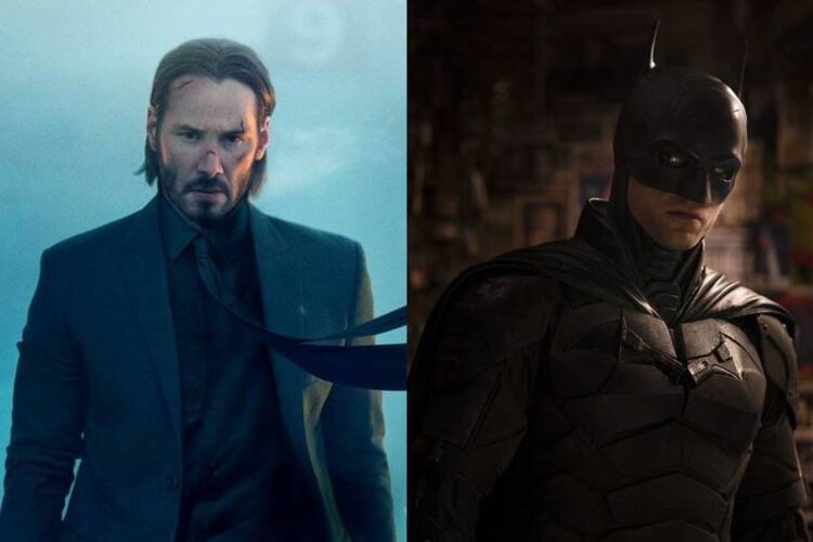 Uno de los papeles soñados por Reeves es interpretar a Batman. Foto: Europa Press.