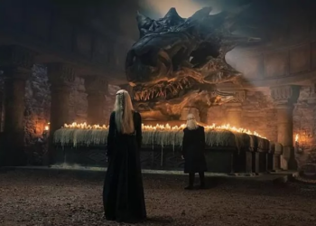 Imagen del primer capítulo de la serie. Foto: Instagram.