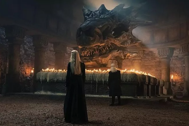 Imagen del primer capítulo de la serie. Foto: Instagram.