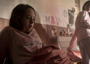 Una escena de la película 'La maternal', participante del Festival de San Sebastián. Foto: Cine con Ñ.