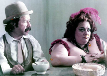 Una escena de ‘La película del rey’. Foto: La mejor película del mundo.