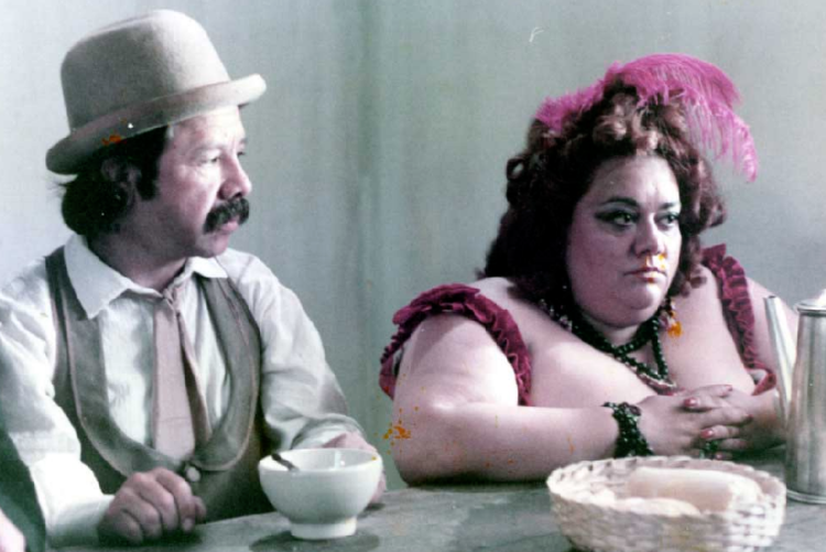 Una escena de ‘La película del rey’. Foto: La mejor película del mundo.