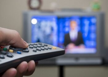80 canales de televisión de procedencia rusa son prohibidos en Letonia. Foto: stnhn.com.
