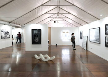 El mercado del arte contemporáneo mundial es protagonizado por artistas menores de 40 años. Foto: Hipermédula.