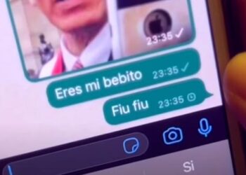 La canción nació en Perú, en medio de una polémica en la política peruana. Captura de pantalla: YouTube.