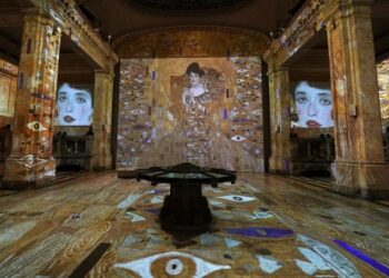 Un museo moderno, en Nueva York. Foto: AFP.